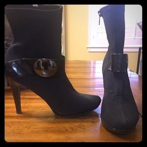BCBGirls stiletto boots